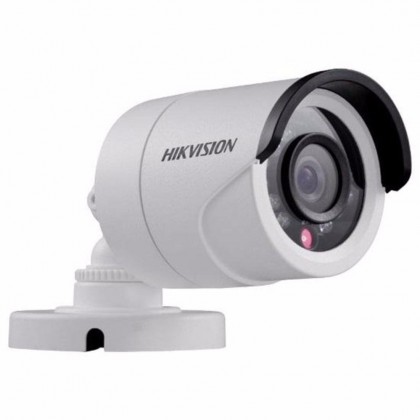 Hikvision DS2CE16D0T-IR 2MP 1080P HDTVI IR Bullet CCTV Camera Hikvision DS2CE16D0T-IR 2MP 1080P HDTVI IR Bullet CCTV Camera