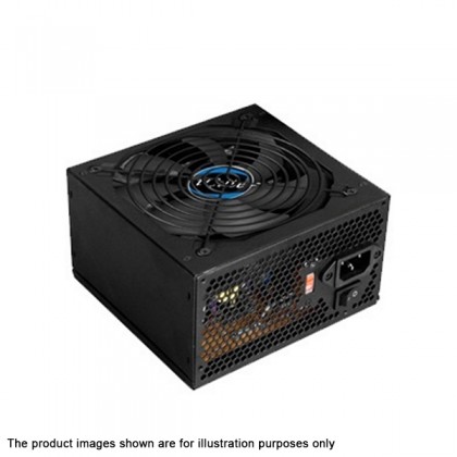 iCute 550W Extreme Cool & Quiet Power Supply - 115V / 230V