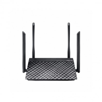 Asus RT-AC1200G+ Wireless AC 1200 802.11ac Dual-Band Router