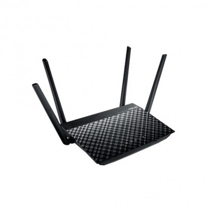 Asus RT-AC1200G+ Wireless AC 1200 802.11ac Dual-Band Router