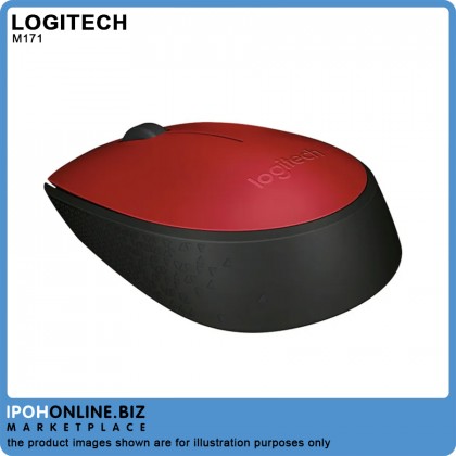 Logitech M171 Wireless Mouse Logitech M171 Wireless Mouse