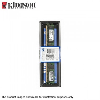 Kingston D25664G60 2GB DDR2 800 PC2-6400 800MHz Desktop Memory DIMM