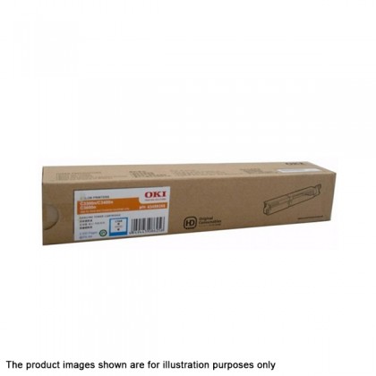 Genuine!!! Oki Original C3300/3400/3600 Cyan Toner (p/n 43459455) Genuine!!! Oki Original C3300/3400/3600 Cyan Toner (p/n 43459455)