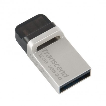 32GB Transcend Jetflash 880S OTG USB 3.0 OTG Flash Drive