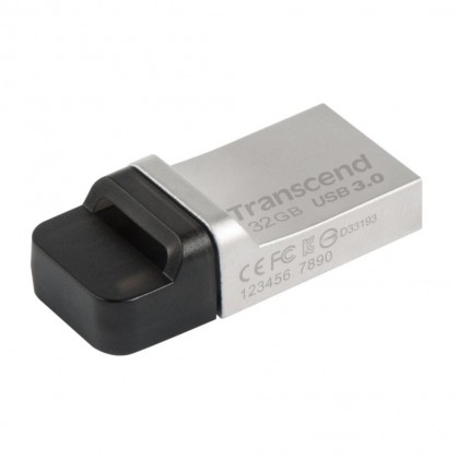 32GB Transcend Jetflash 880S OTG USB 3.0 OTG Flash Drive