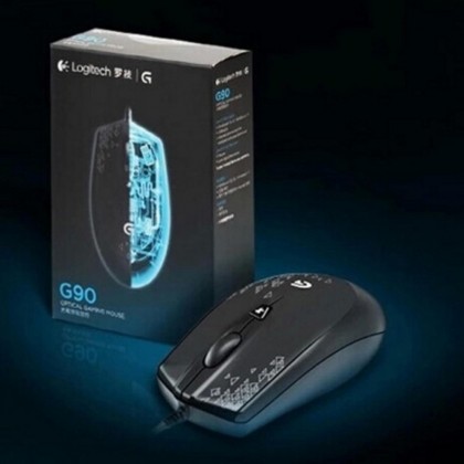 Logitech G90 Optical Gaming Mouse