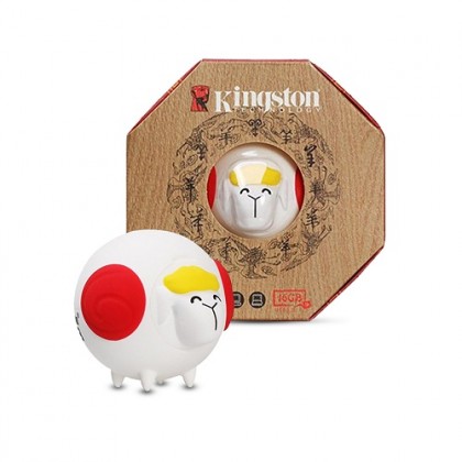 Kingston CNY USB Flash Drive Limited Edition - Goat Sheep 16GB