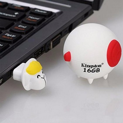 Kingston CNY USB Flash Drive Limited Edition - Goat Sheep 16GB