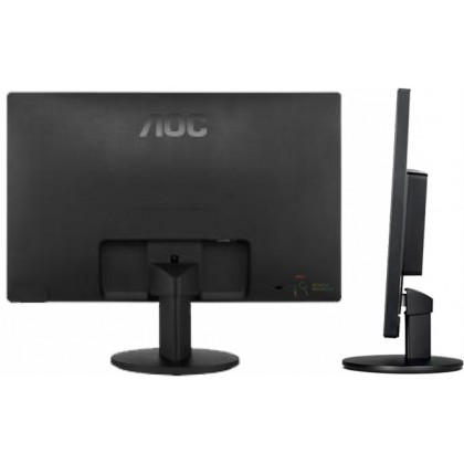 AOC E2270SH 27 Inch HDMI DVI VGA 1920 x 1080 Integrated Speakers LED Monitor