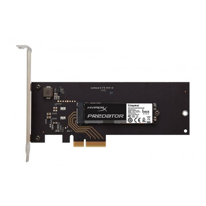 Kingston HyperX Predator 240GB M.2 2280 PCIe Gen2 x4 Solid State Drive SSD