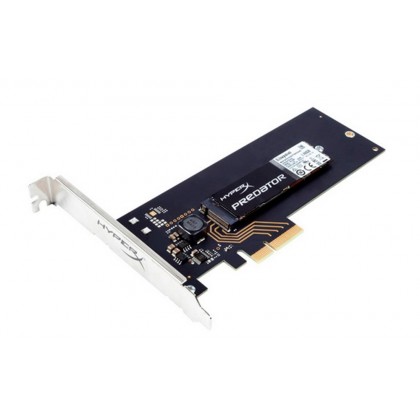 Kingston HyperX Predator 240GB M.2 2280 PCIe Gen2 x4 Solid State Drive SSD