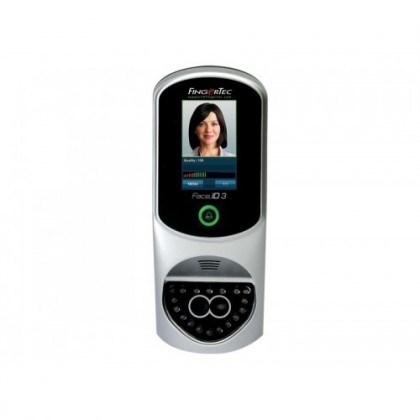 FingerTec Face ID 3 Face Recognition System for Door Access FingerTec Face ID 3 Face Recognition System for Door Access