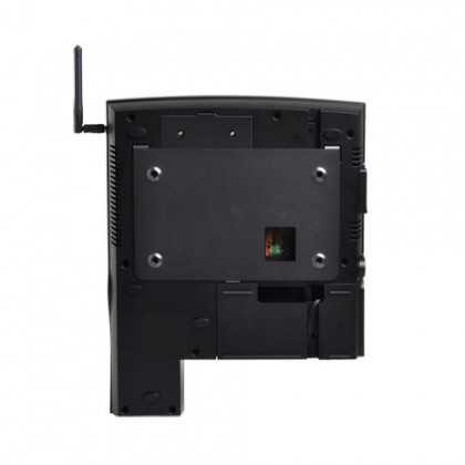 FingerTec i-Kiosk 100 Plus Premier Color Multimedia Fingerprint Time Attendance & Access Control System