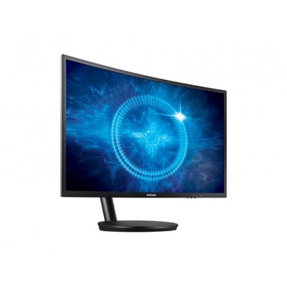SAMSUNG 27 inch Curved Gaming Monitor CFG70 with 1ms 144Hz Quantum Dot Display LC27FG70FQEXXM