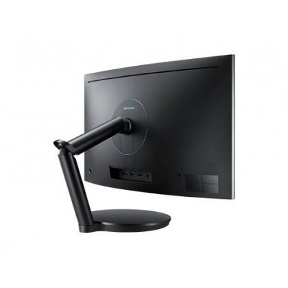 SAMSUNG 27 inch Curved Gaming Monitor CFG70 with 1ms 144Hz Quantum Dot Display LC27FG70FQEXXM