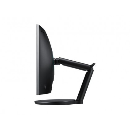SAMSUNG 27 inch Curved Gaming Monitor CFG70 with 1ms 144Hz Quantum Dot Display LC27FG70FQEXXM