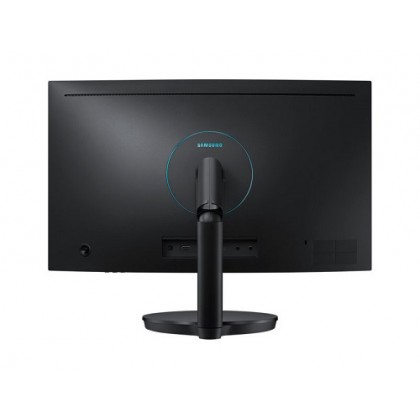 SAMSUNG 27 inch Curved Gaming Monitor CFG70 with 1ms 144Hz Quantum Dot Display LC27FG70FQEXXM