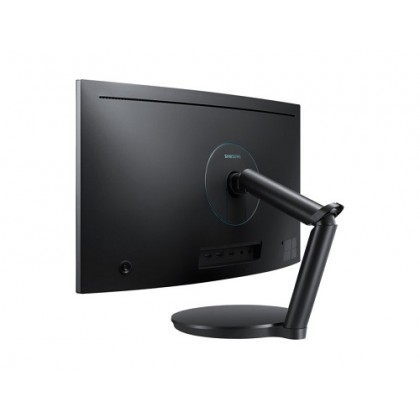 SAMSUNG 27 inch Curved Gaming Monitor CFG70 with 1ms 144Hz Quantum Dot Display LC27FG70FQEXXM