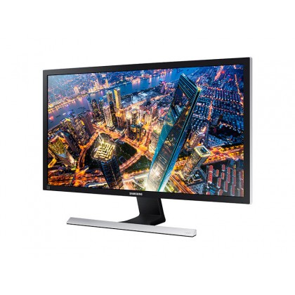 SAMSUNG UE590 28 inch Ultra High Definition 4K UHD LED Monitor with AMD FreeSync
