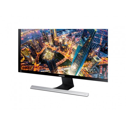 SAMSUNG UE590 28 inch Ultra High Definition 4K UHD LED Monitor with AMD FreeSync