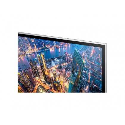 SAMSUNG UE590 28 inch Ultra High Definition 4K UHD LED Monitor with AMD FreeSync
