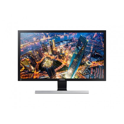 SAMSUNG UE590 28 inch Ultra High Definition 4K UHD LED Monitor with AMD FreeSync
