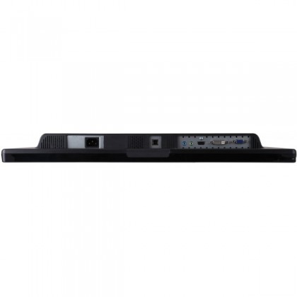 ViewSonic TD2420 24"inch Full HD 1080p VGA DVI HDMI Optical Multi Touch LED Monitor With Speakers