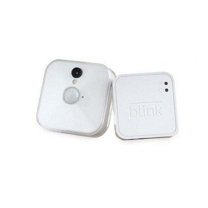 AZTECH Blink Smart Portable Security Camera & HD Video Monitoring System AZTECH Blink Smart Portable Security Camera & HD Video Monitoring System