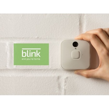 AZTECH Blink Smart Portable Security Camera & HD Video Monitoring System AZTECH Blink Smart Portable Security Camera & HD Video Monitoring System