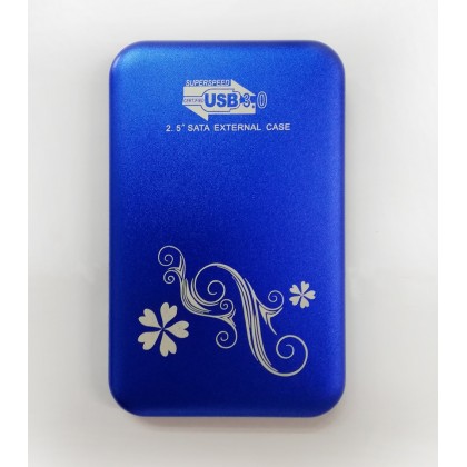SATA GT-2518 Super Speed USB 3.0 2.5 inch HDD External Portable Case SATA GT-2518 Super Speed USB 3.0 2.5 inch HDD External Portable Case