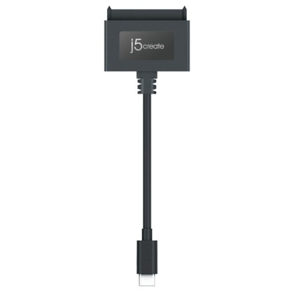 J5create JEE254 USB 3.1 Type-C To 2.5" SATA III Adapter
