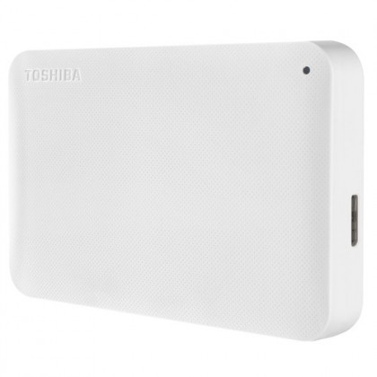 Toshiba DTP210 1TB Canvio Ready USB 3.0 Portable Hard Drive