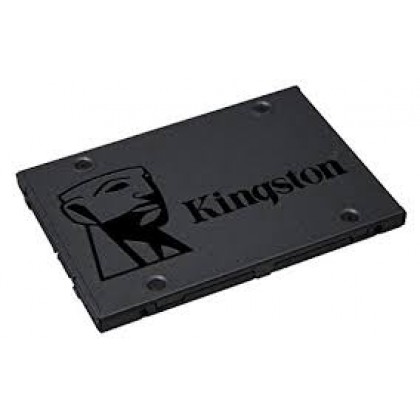 Kingston 240GB A400 2.5 inch Internal SATA SSD (SA400S37/240G) Kingston 240GB A400 2.5 inch Internal SATA SSD (SA400S37/240G)