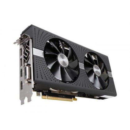 SAPPHIRE NITRO+ Radeon RX 570 4GB GDDR5 PCIE Mining Game Ready AMD Graphic Card