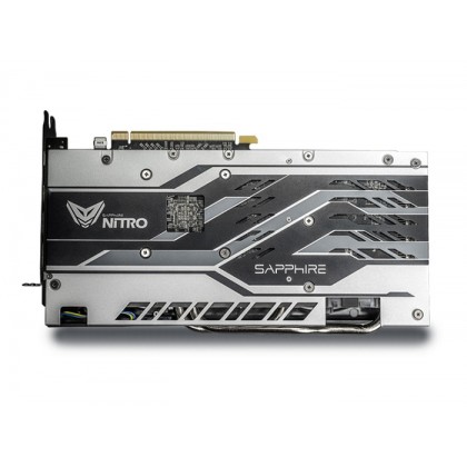SAPPHIRE NITRO+ Radeon RX 570 4GB GDDR5 PCIE Mining Game Ready AMD Graphic Card