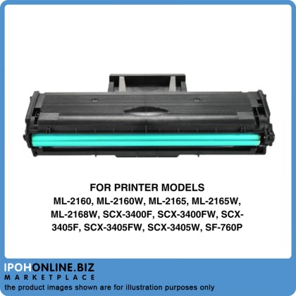Samsung ML-101S Compatible Laser Toner Cartridge 