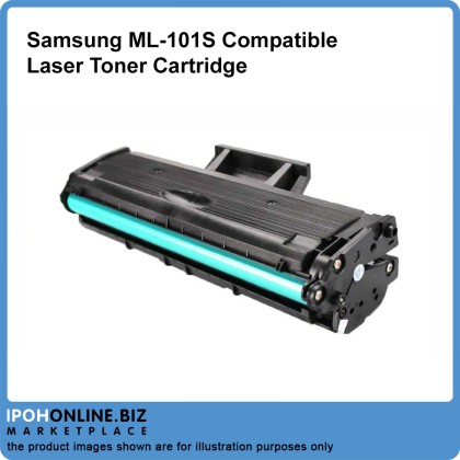 Samsung ML-101S Compatible Laser Toner Cartridge 