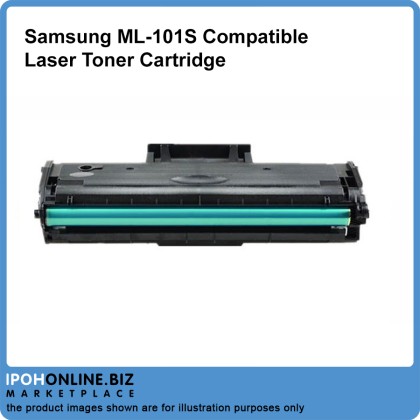 Samsung ML-101S Compatible Laser Toner Cartridge 
