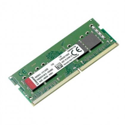 Kingston 8GB 2400Mhz DDR4 2400 260 PIN SODIMM NOTEBOOK Value RAM KVR24S17S8/8