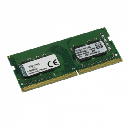 Kingston 8GB PC4-2133 DDR4 2133 260 pin Notebook SODIMM Value RAM KVR21S15S8/8