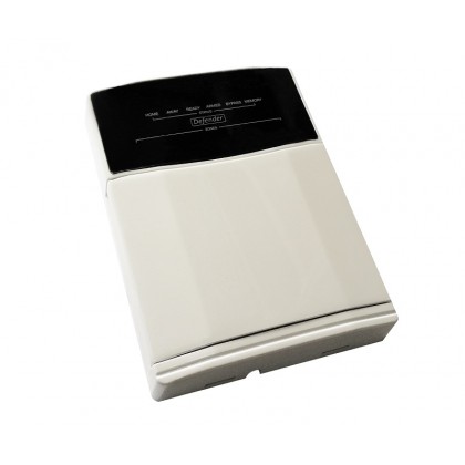 Defender 8 Zones Intruder Alarm with Smart Security Alarm Package