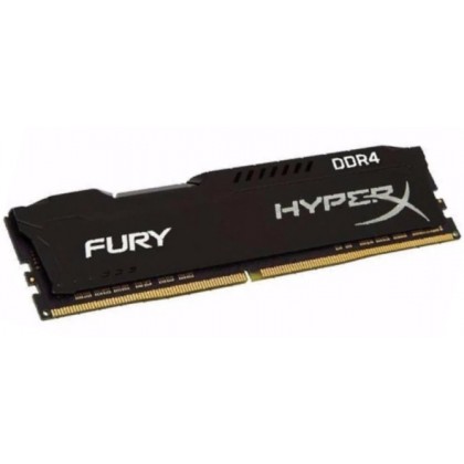 Kingston HyperX Fury 16GB 2666 DDR4 2666MHz 1x16GB 288 pin Desktop Gaming RAM HX426C16FB/16 Intel XMP AMD Ryzen