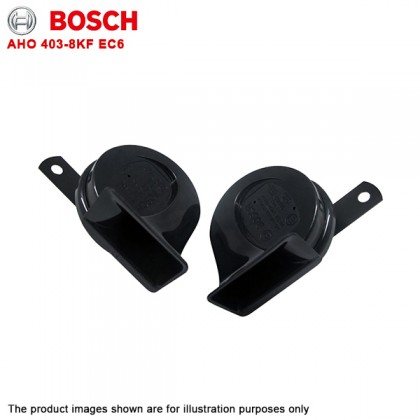 Bosch 0 986 AHO 403-8KF EC6 Compact Plus 12V 400/500Hz BM Horn Set (JAATSBB) Bosch 0 986 AHO 403-8KF EC6 Compact Plus 12V 400/500Hz BM Horn Set (JAATSBB)