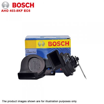 Bosch 0 986 AHO 403-8KF EC6 Compact Plus 12V 400/500Hz BM Horn Set (JAATSBB) Bosch 0 986 AHO 403-8KF EC6 Compact Plus 12V 400/500Hz BM Horn Set (JAATSBB)
