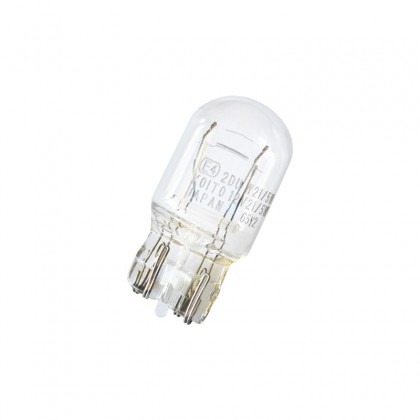 KOITO 1891 12V 21/5W Tail Auto Lamp Bulbs - 10 Pieces