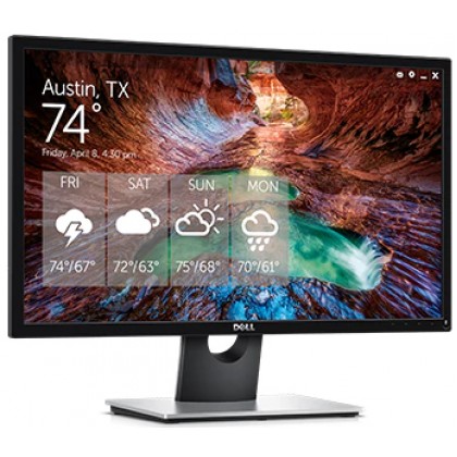 Dell SE2417HG 24 inch Full HD 2 ms 2x HDMI VGA LED backlit Gaming LCD monitor