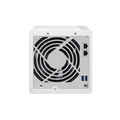 QNAP TS-431P 4 Bay SOHO 2 core Turbo NAS USB 3.0 with 1GB RAM & 2 x GbE LAN