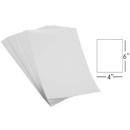 Canon GP-508 4 inch X 6 inch 100 Sheets Glossy Photo Paper
