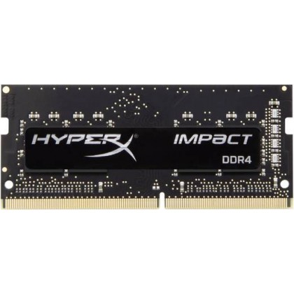 Kingston HyperX Impact 8GB 2400MHz DDR4 2400 Sodimm Notebook Gaming Ram HX424S14IB2/8