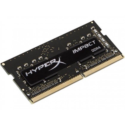 Kingston HyperX Impact 8GB 2400MHz DDR4 2400 Sodimm Notebook Gaming Ram HX424S14IB2/8